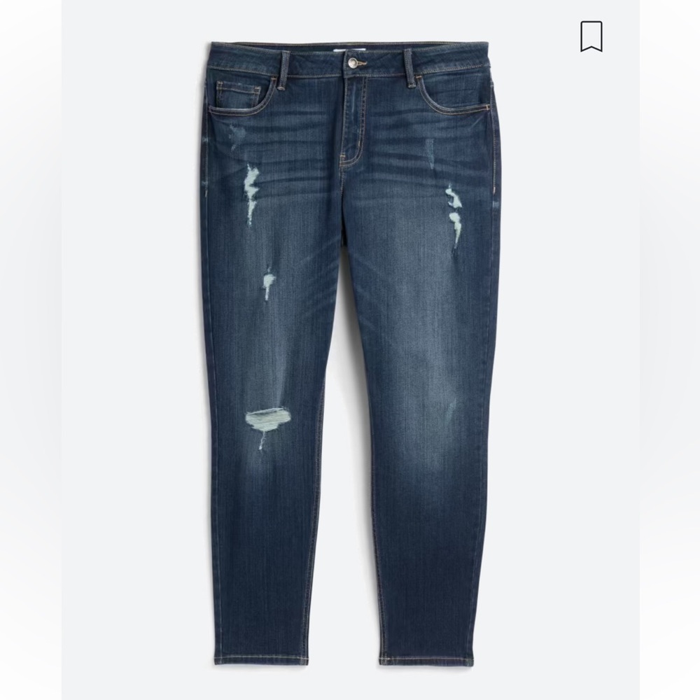 Studio Blue Aranza  Mid rise Skinny Jean